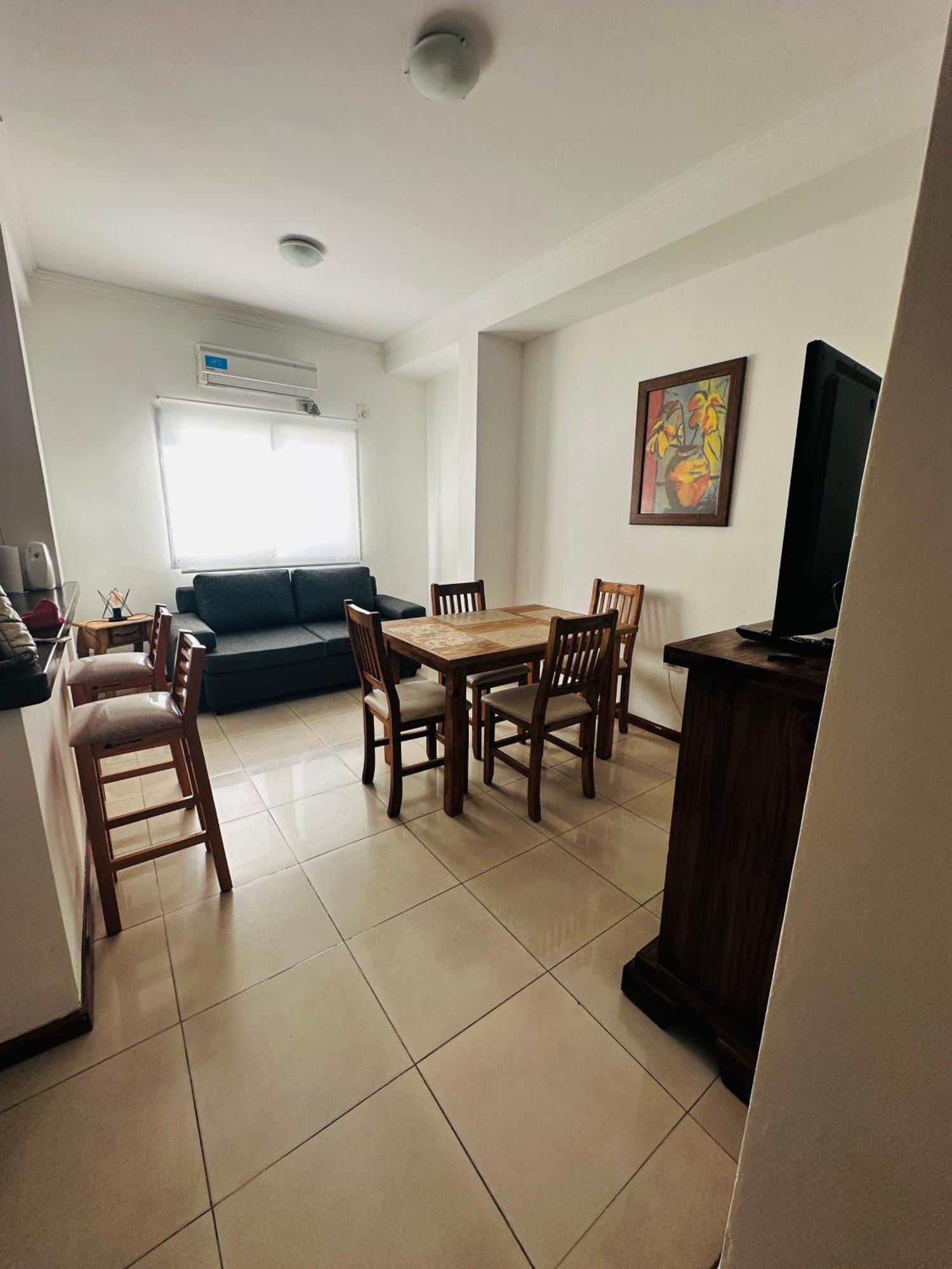 Apartment Departamento Francisco